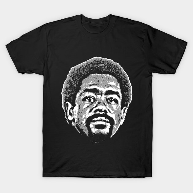 BOBBY SEALE-1973 T-Shirt by impacteesstreetwear